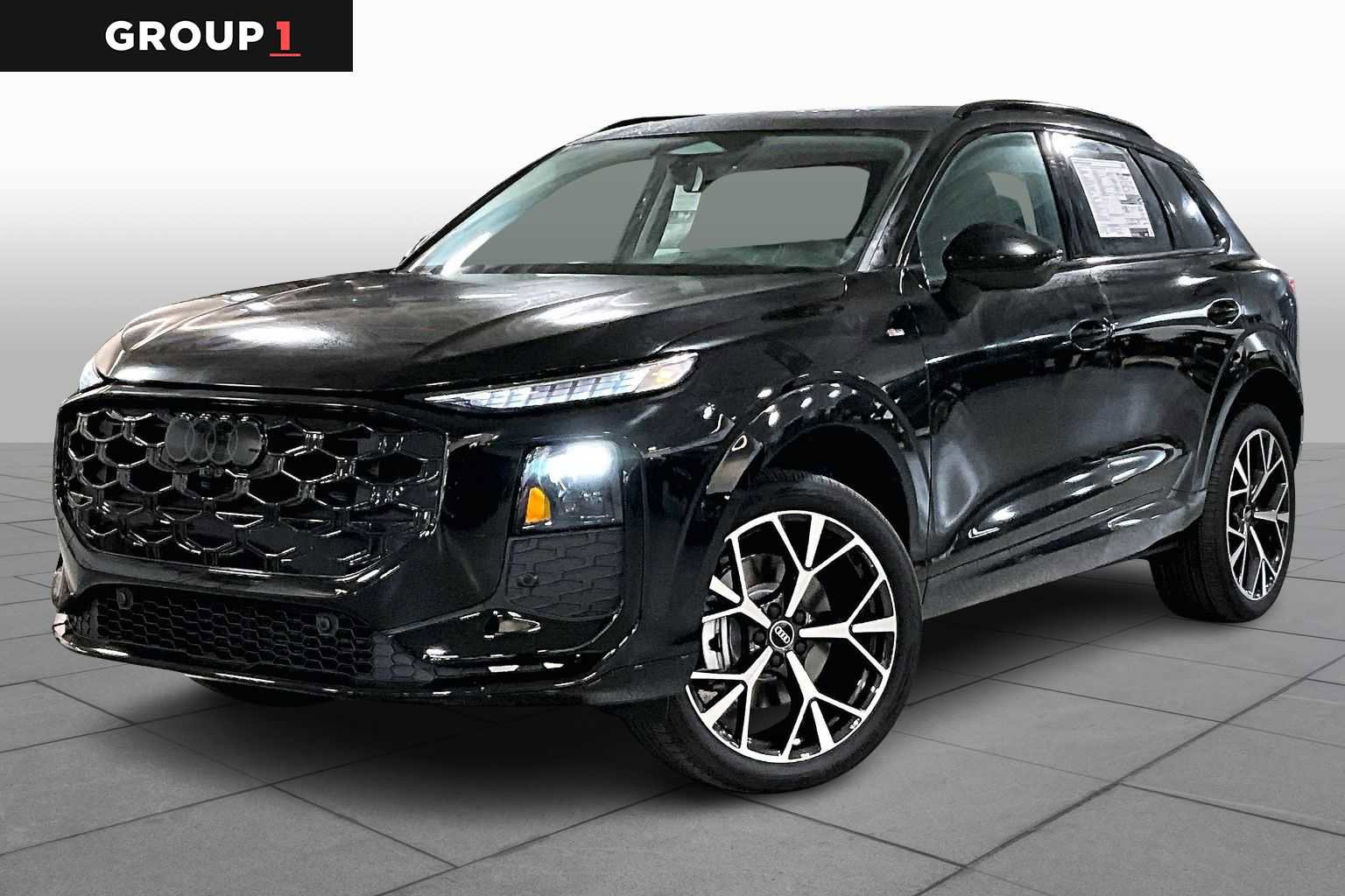 New 2026 Audi Q3 quattro 2.0T image 1