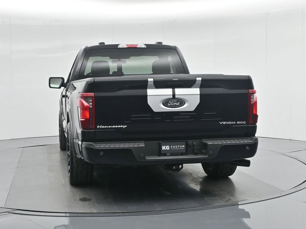 New 2025 Ford F150 XL w/ Equipment Group 103A High image 23