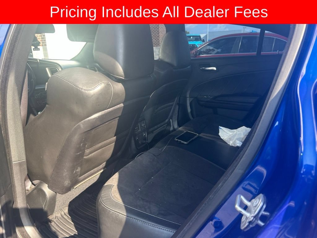 Used 2021 Dodge Charger R/T w/ Plus Group RWD image 13