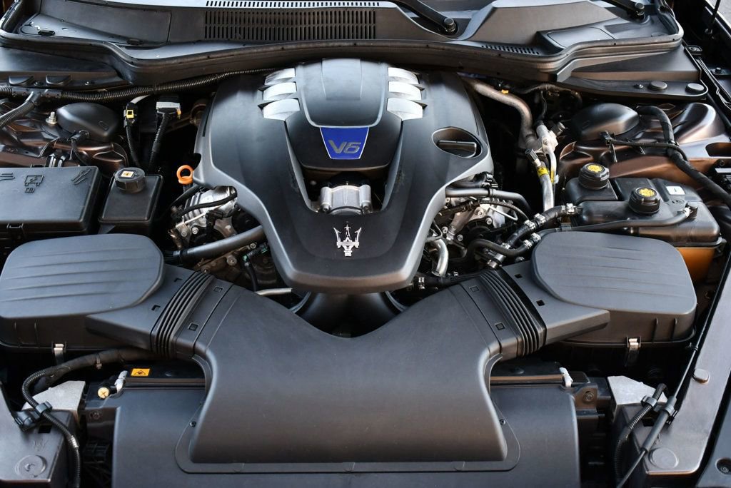 Used 2015 Maserati Quattroporte S Q4 image 57