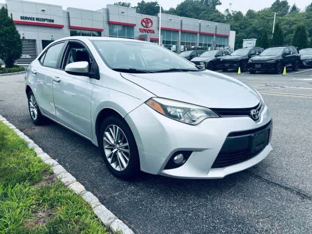 Used 2015 Toyota Corolla LE Premium FWD image 3