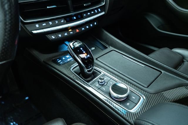 Used 2020 Cadillac CT5 V w/ Premium Package image 26