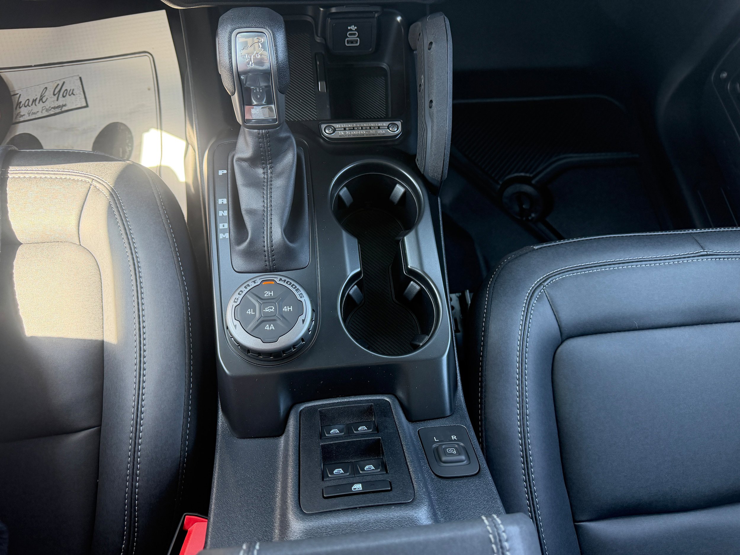 New 2026 Ford Bronco Badlands image 13