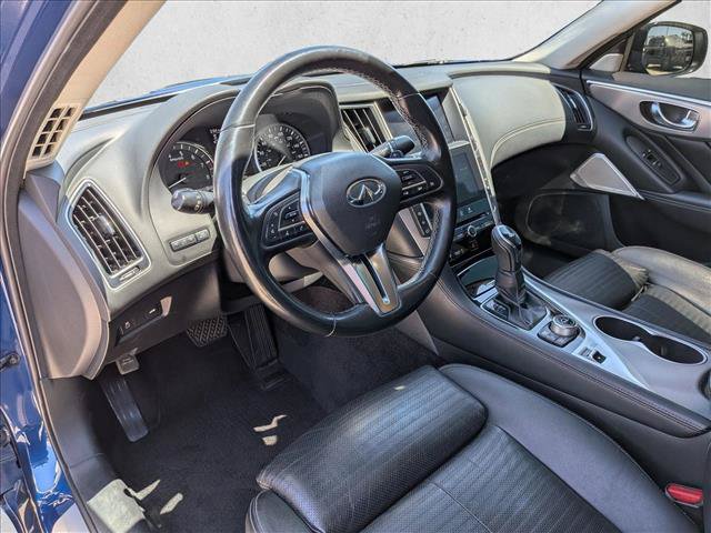 Used 2020 INFINITI Q50 Sport w/ Cargo Package AWD/4WD image 10