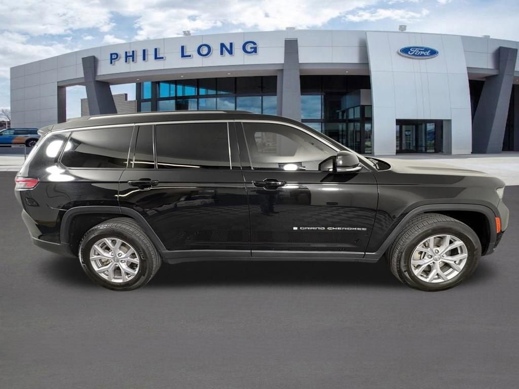 Used 2022 Jeep Grand Cherokee L Limited image 8