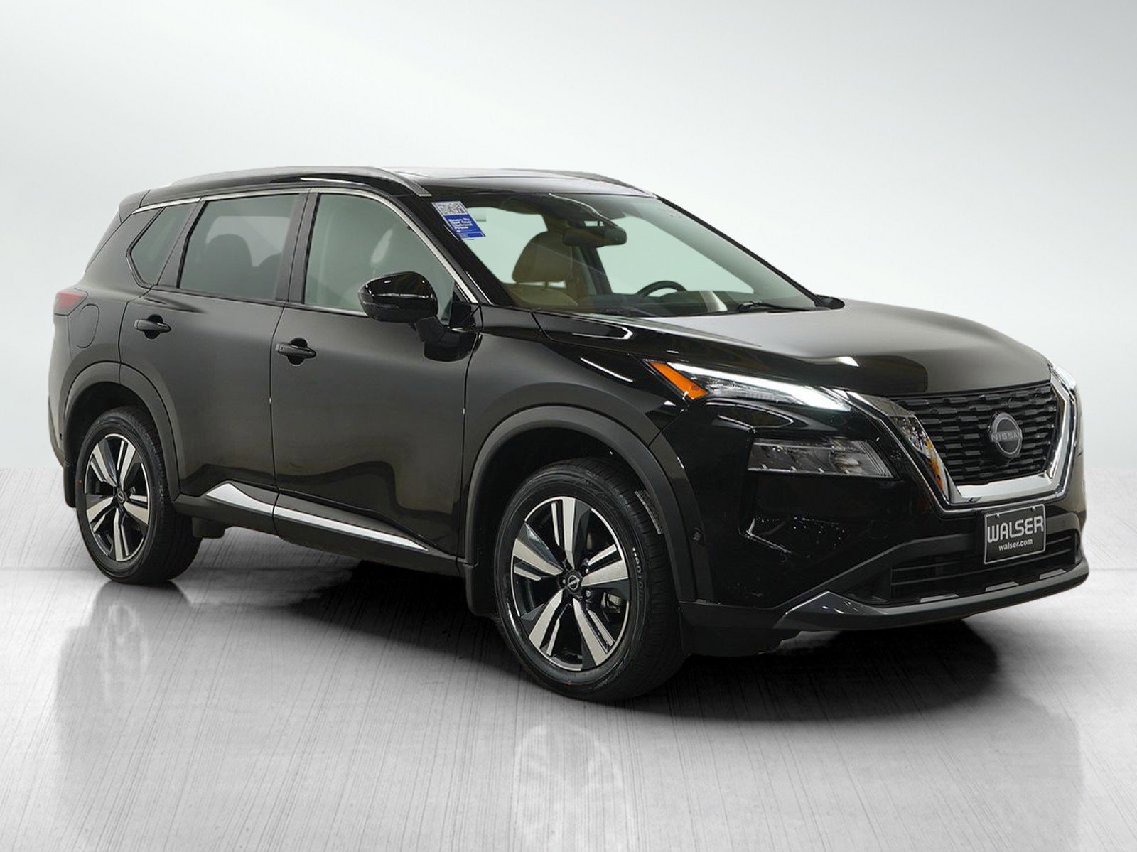 Used 2023 Nissan Rogue SL w/ SL Premium Package AWD/4WD image 7
