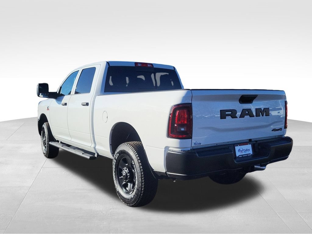 New 2026 RAM 2500 Tradesman AWD/4WD image 7