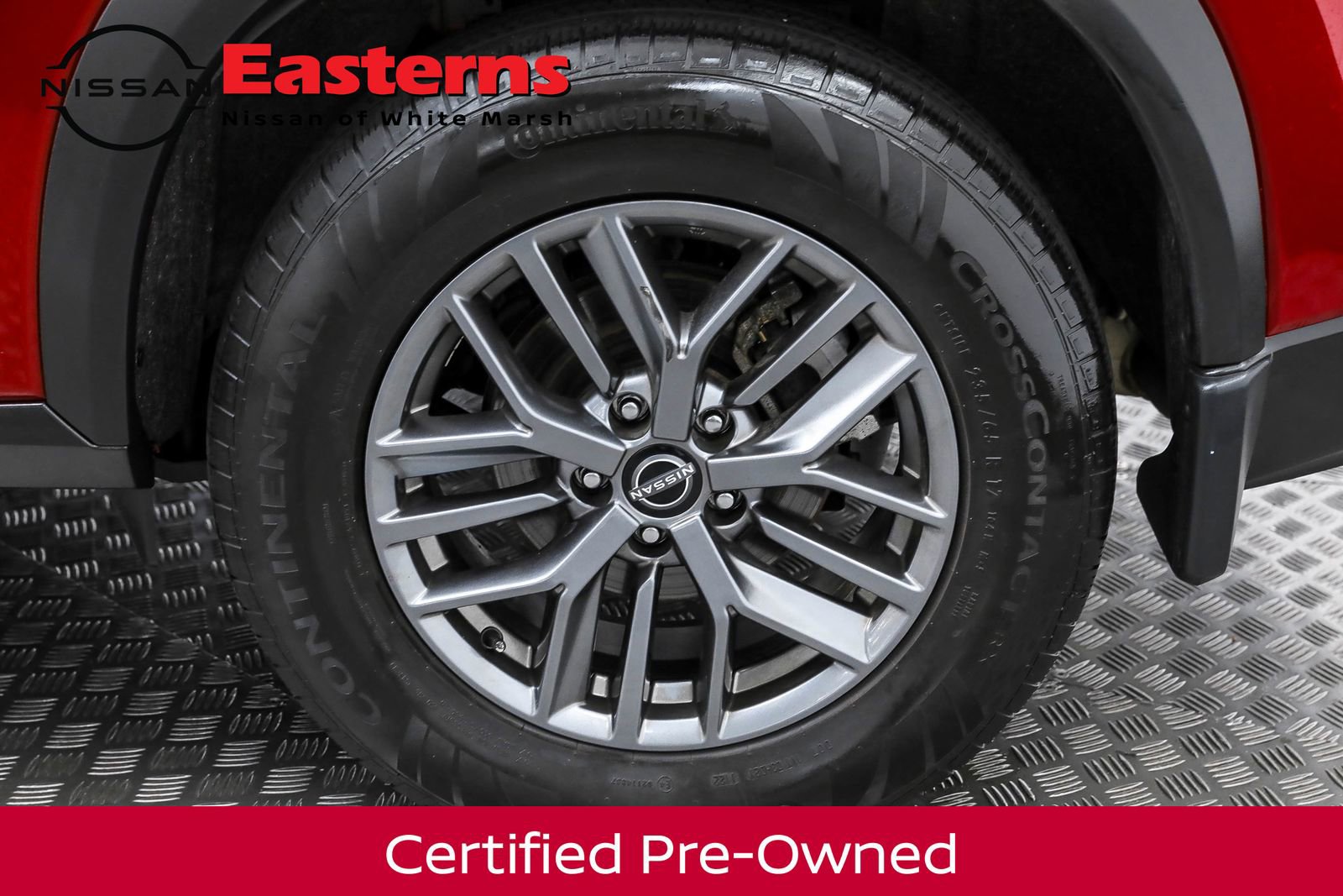 Certified 2022 Nissan Rogue S image 47