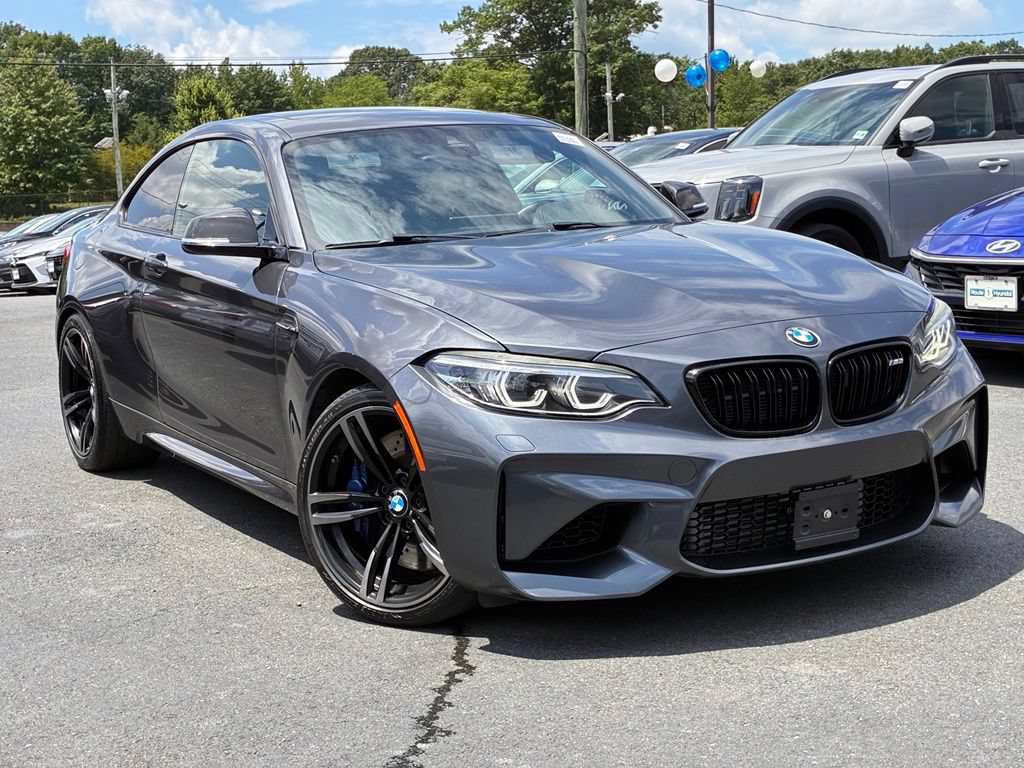 Used 2018 BMW M2 RWD image 53