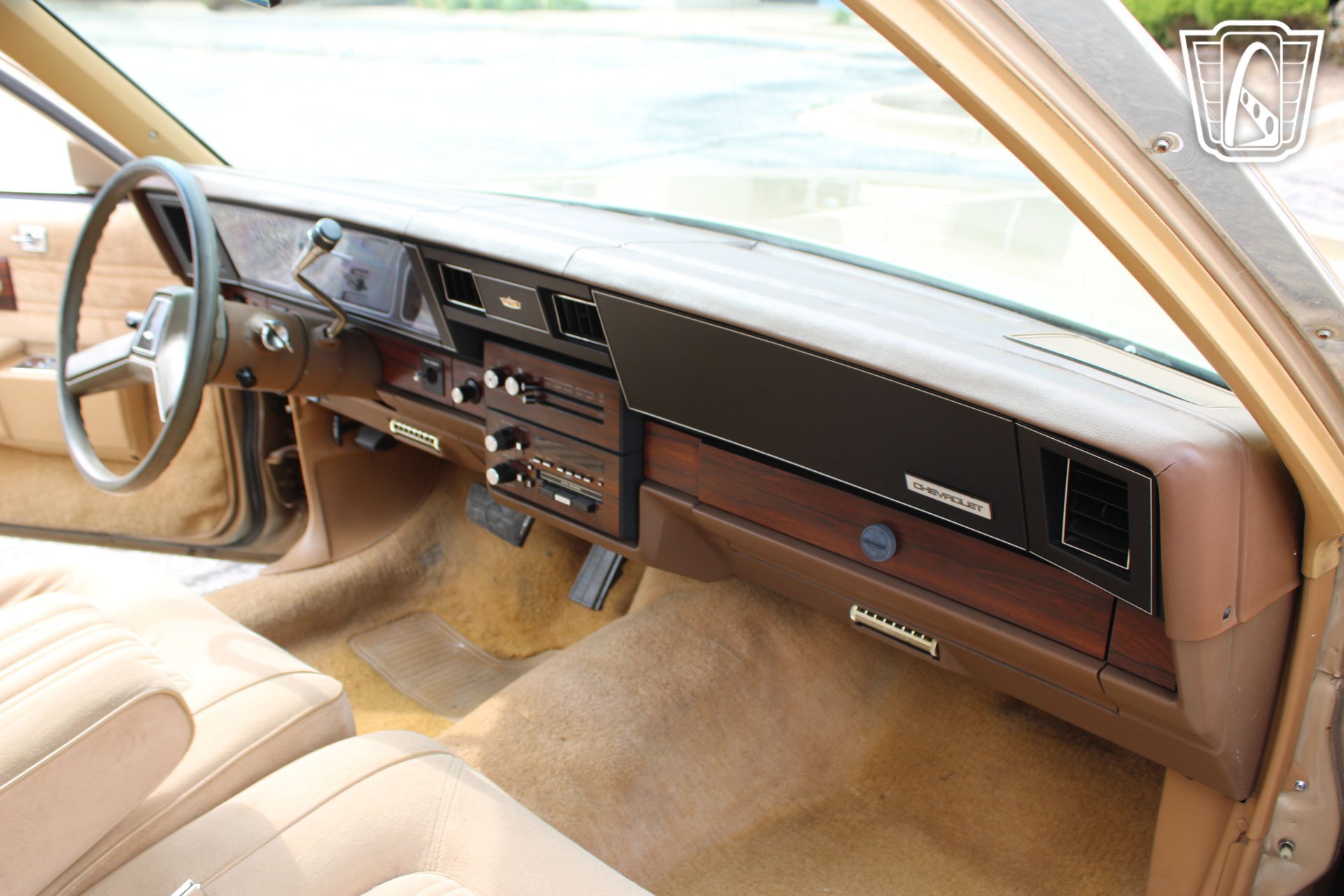 Used 1987 Chevrolet Caprice Classic RWD image 11