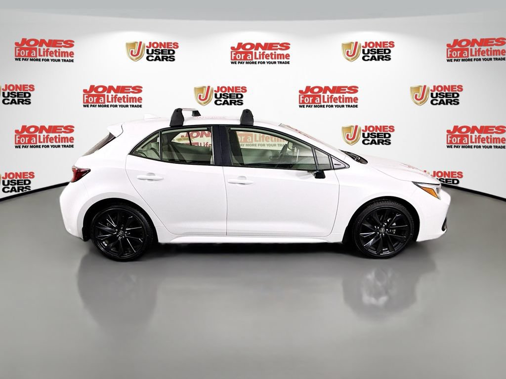 Certified 2025 Toyota Corolla XSE FWD image 16
