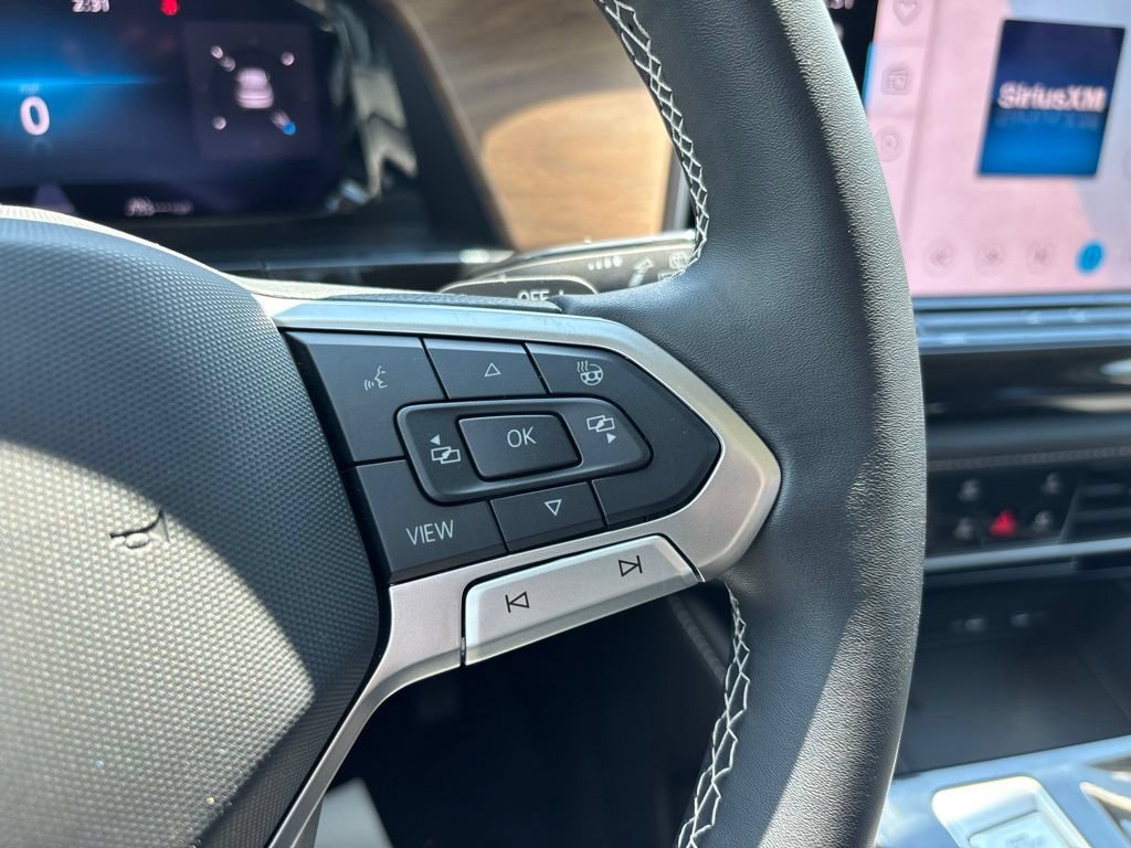 Used 2026 Volkswagen Atlas SE w/ Panoramic Sunroof Package FWD image 18