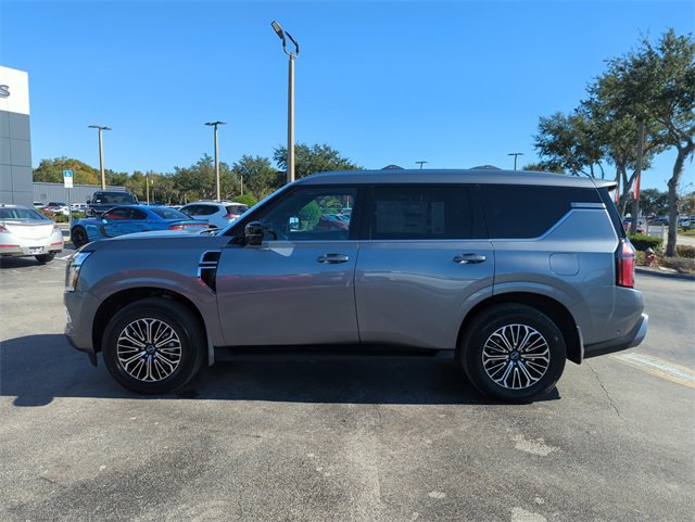 New 2026 Nissan Armada Platinum image 7