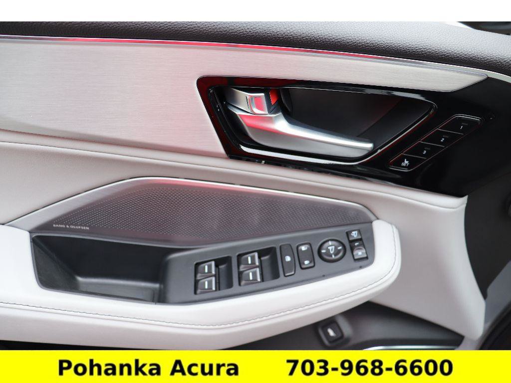 Certified 2026 Acura MDX SH-AWD w/ Technology Package image 23