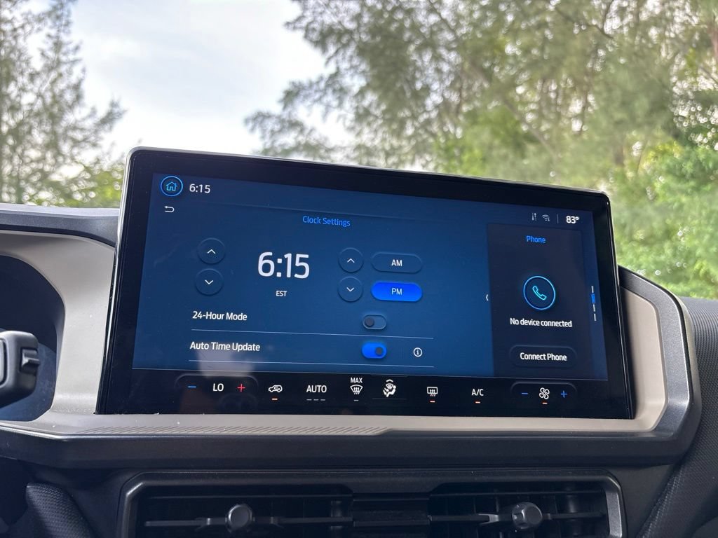Used 2025 Ford Bronco Sport Big Bend AWD/4WD image 31