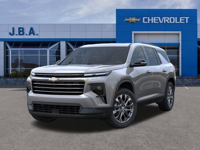New 2026 Chevrolet Traverse LT w/ Sun and Wheel Package image 7