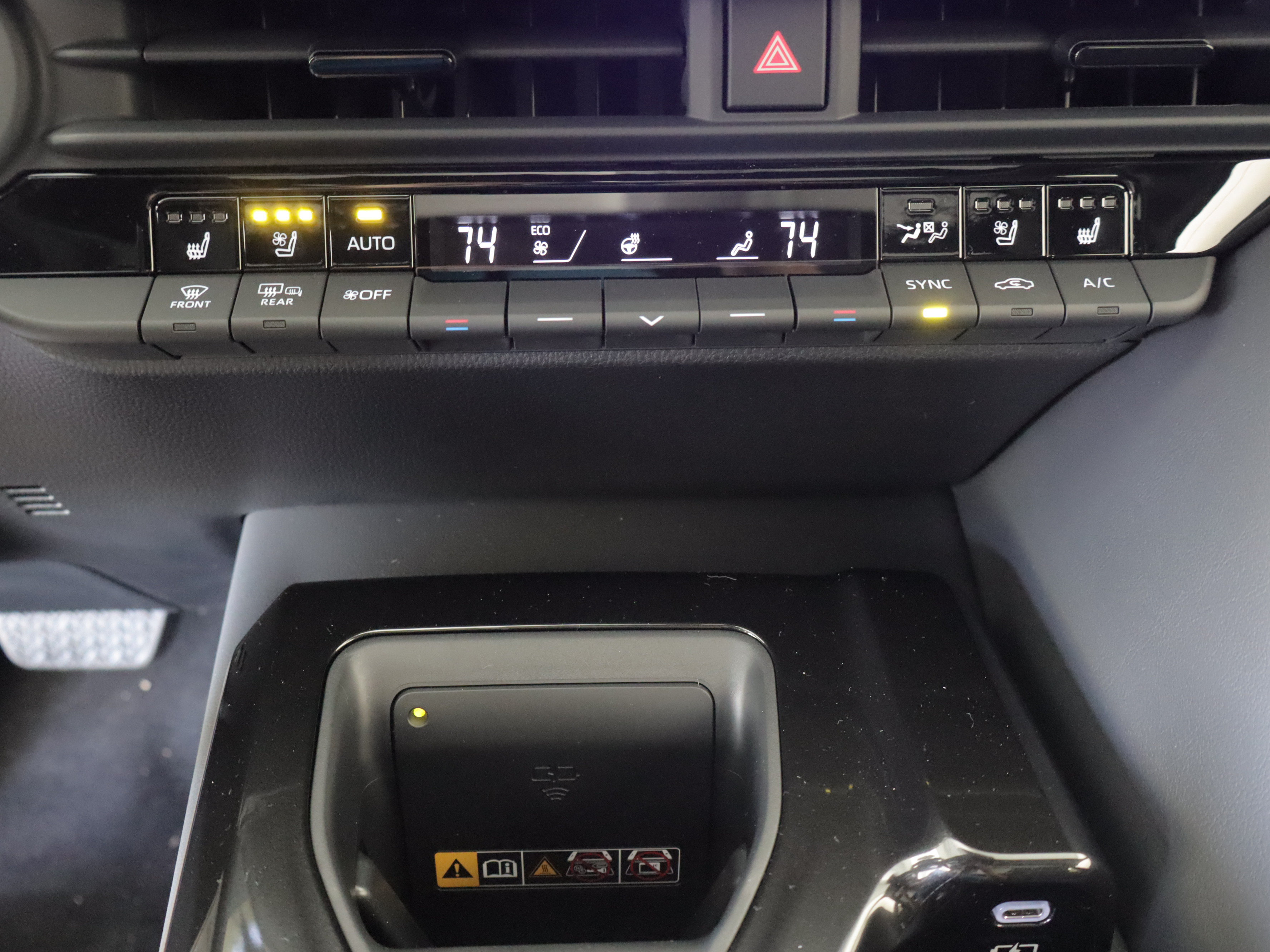 New 2026 Toyota Crown Signia w/ Advanced Technology Package AWD/4WD image 12