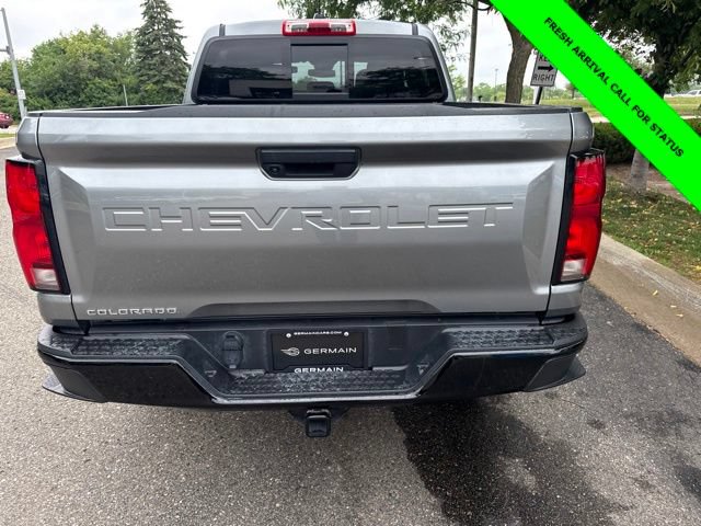 Used 2023 Chevrolet Colorado Z71 w/ Advanced Trailering Package AWD/4WD image 29