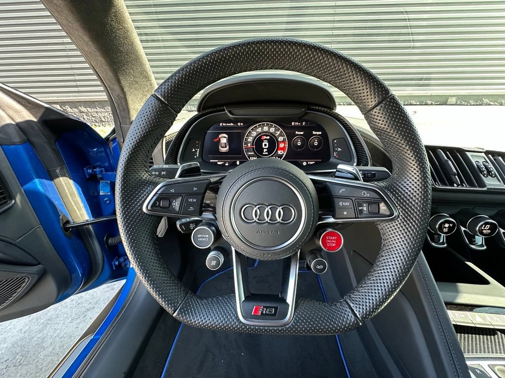 Used 2023 Audi R8 V10 performance RWD image 19