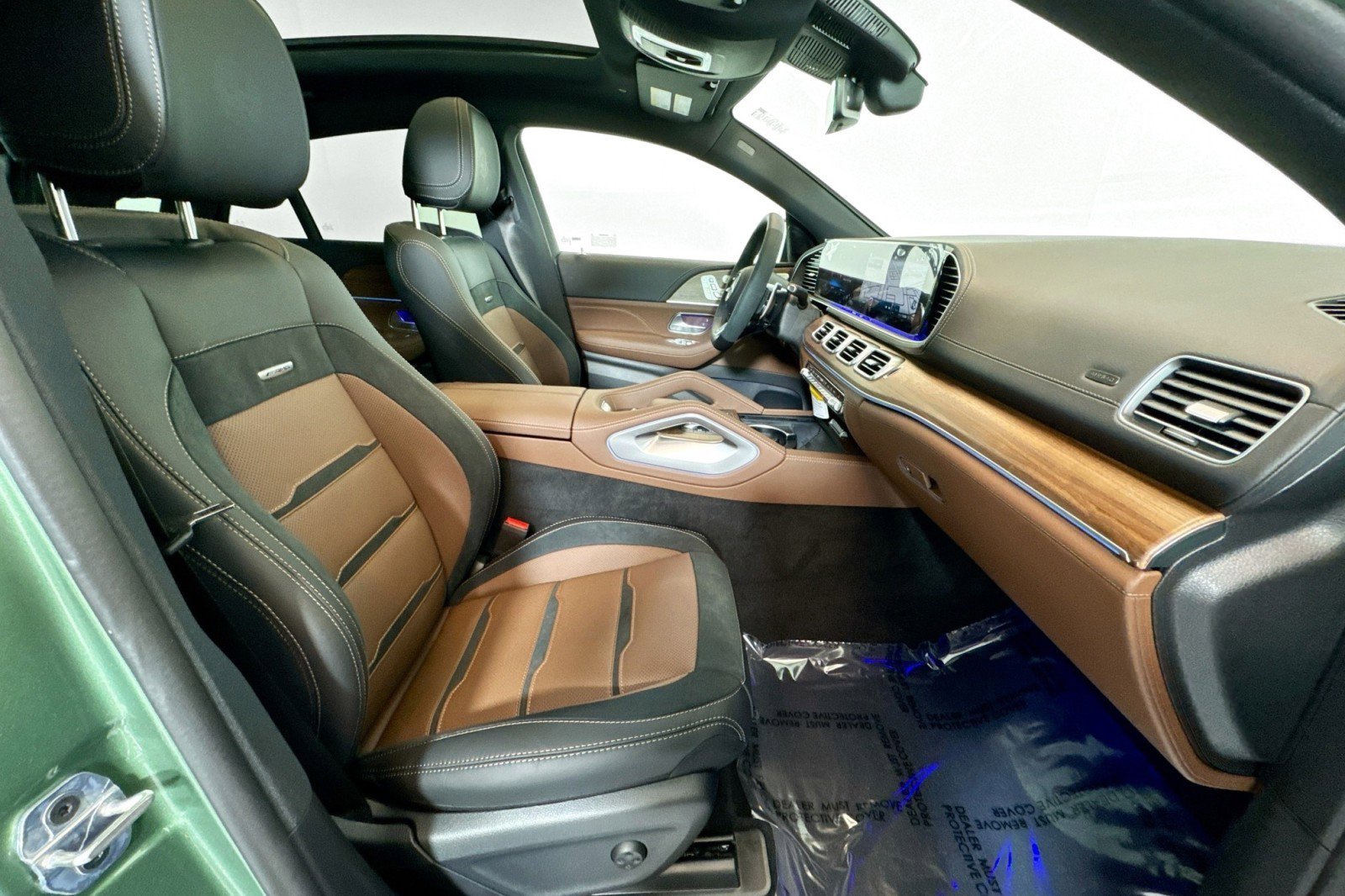 New 2026 Mercedes-Benz GLE 53 AMG 4MATIC Coupe image 26