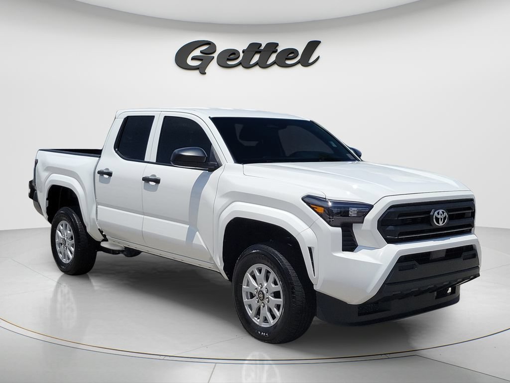 Certified 2024 Toyota Tacoma SR AWD/4WD image 3