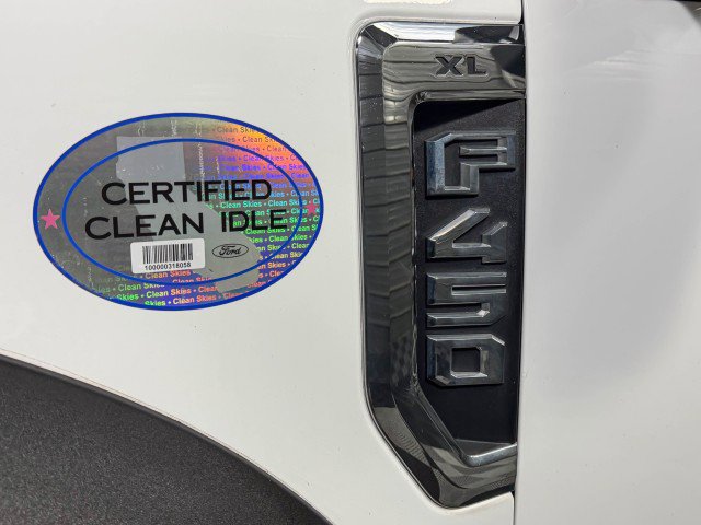 Used 2019 Ford F450 XL w/ Power Equipment Group image 43
