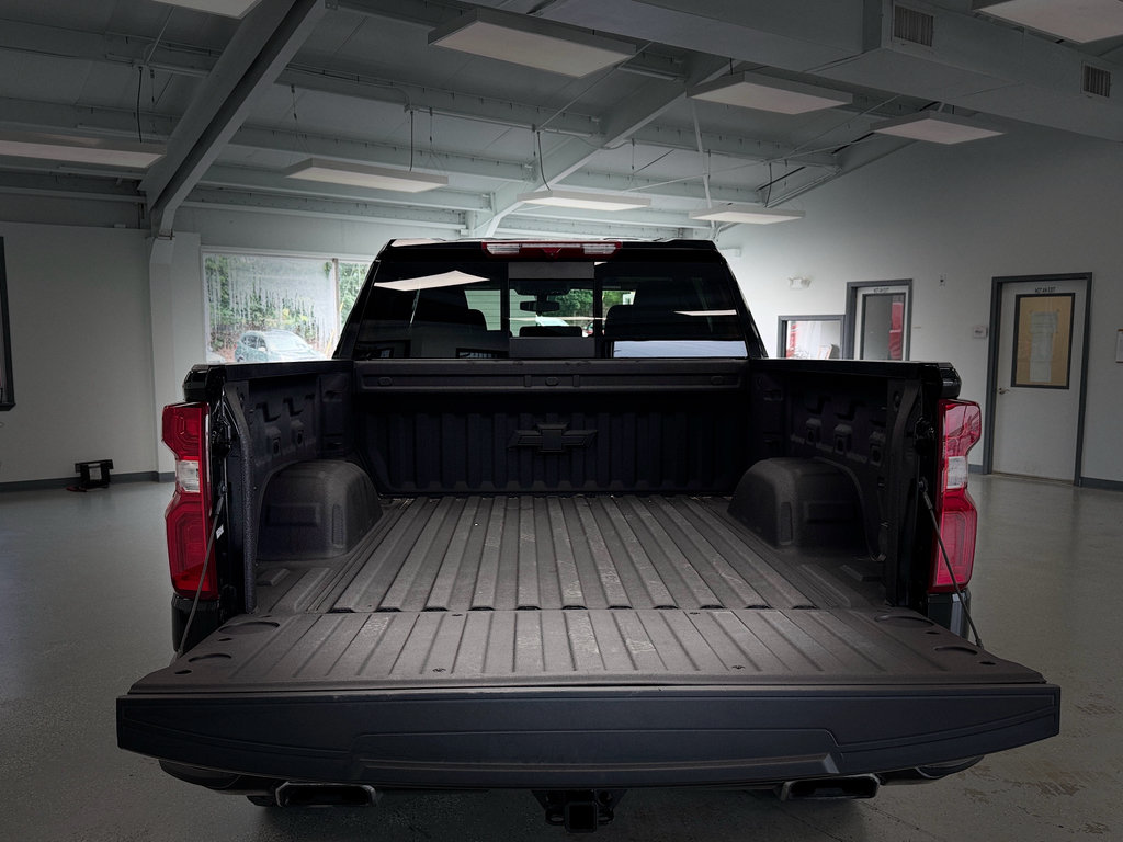 Used 2020 Chevrolet Silverado 1500 LT Trail Boss AWD/4WD image 36
