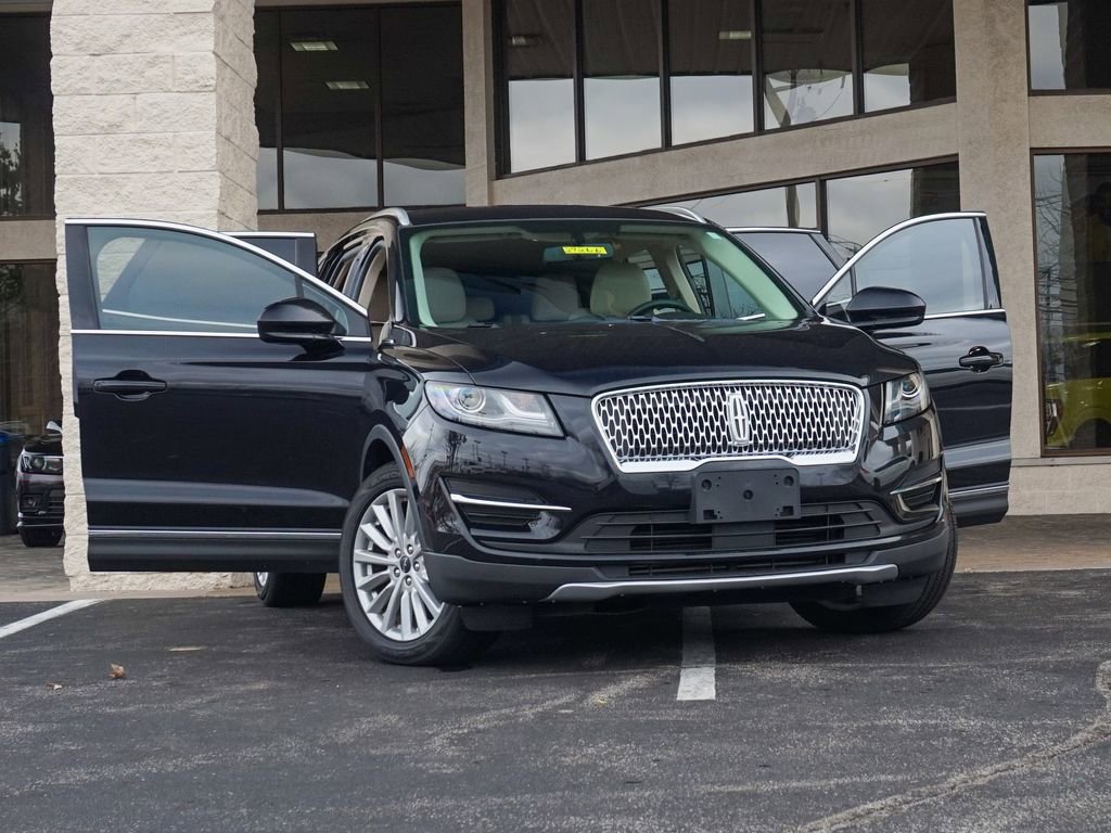 Used 2019 Lincoln MKC Premiere image 13