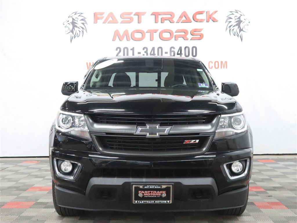 Used 2019 Chevrolet Colorado Z71 AWD/4WD image 2