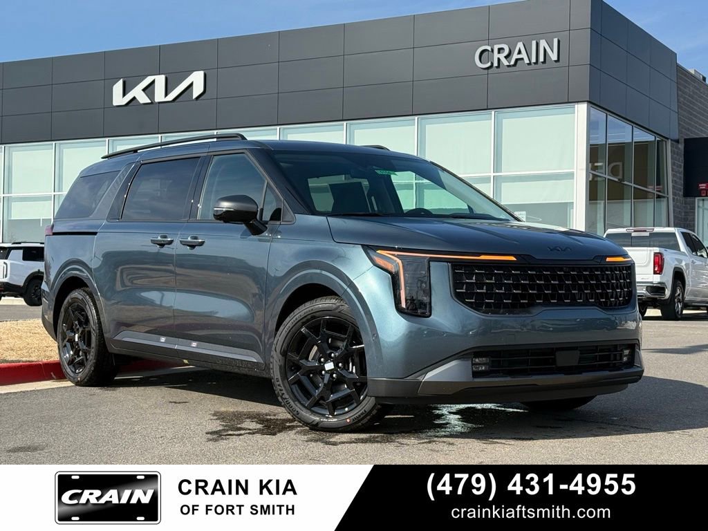 New 2026 Kia Carnival SX Prestige image 1