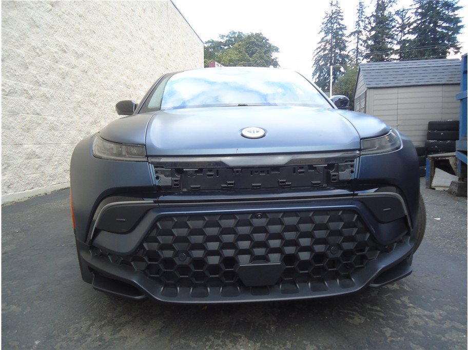 Used 2023 Fisker Ocean One AWD/4WD image 3