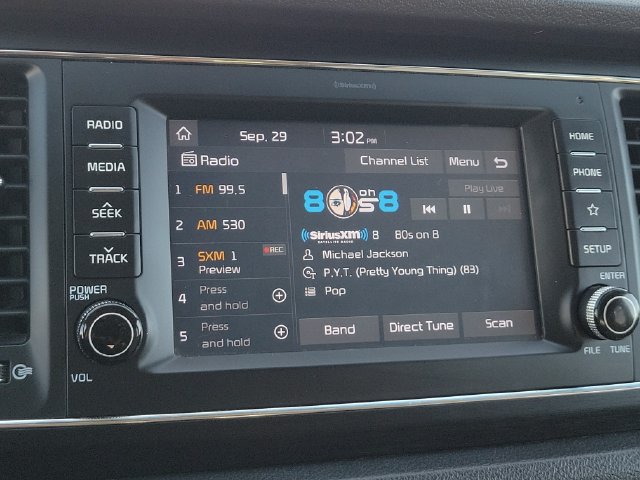 Used 2019 Kia Sedona EX FWD image 29