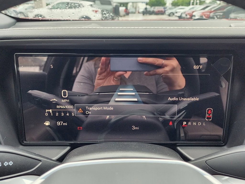 New 2026 GMC Terrain Elevation w/ Black Edition image 24