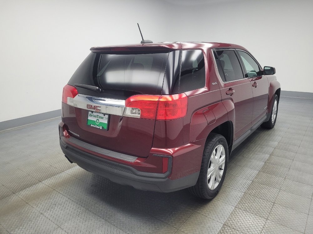 Used 2017 GMC Terrain SLE image 9