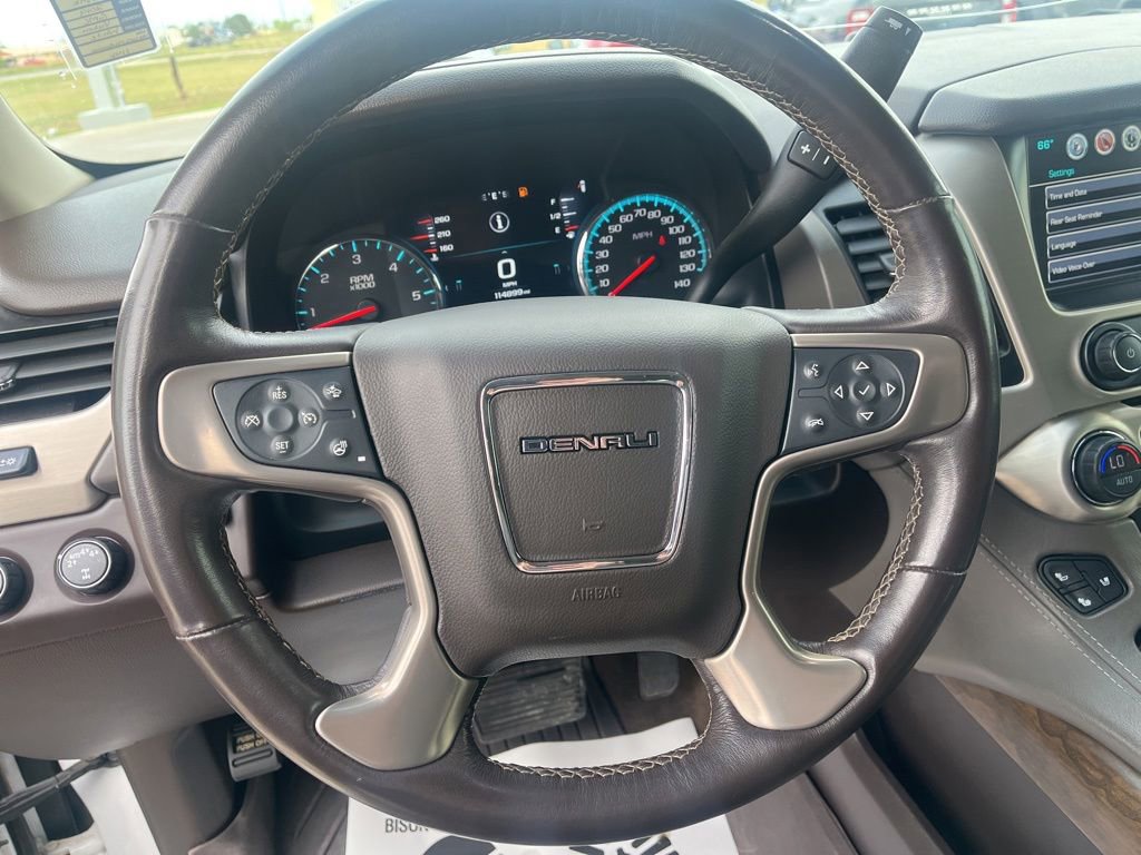 Used 2019 GMC Yukon Denali w/ Denali Ultimate Package AWD/4WD image 31