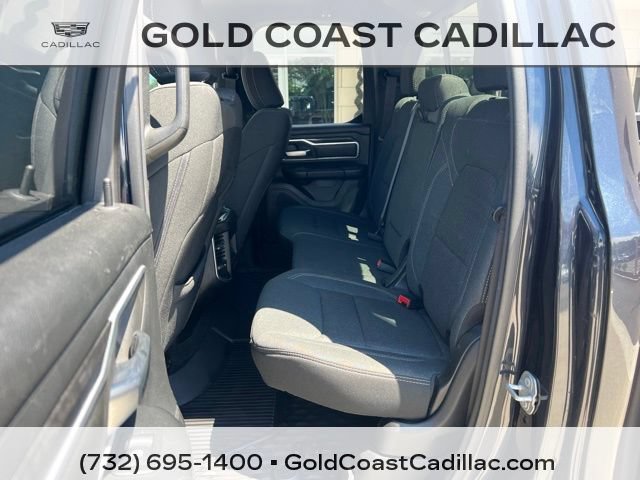 Used 2021 RAM 1500 Big Horn AWD/4WD image 10
