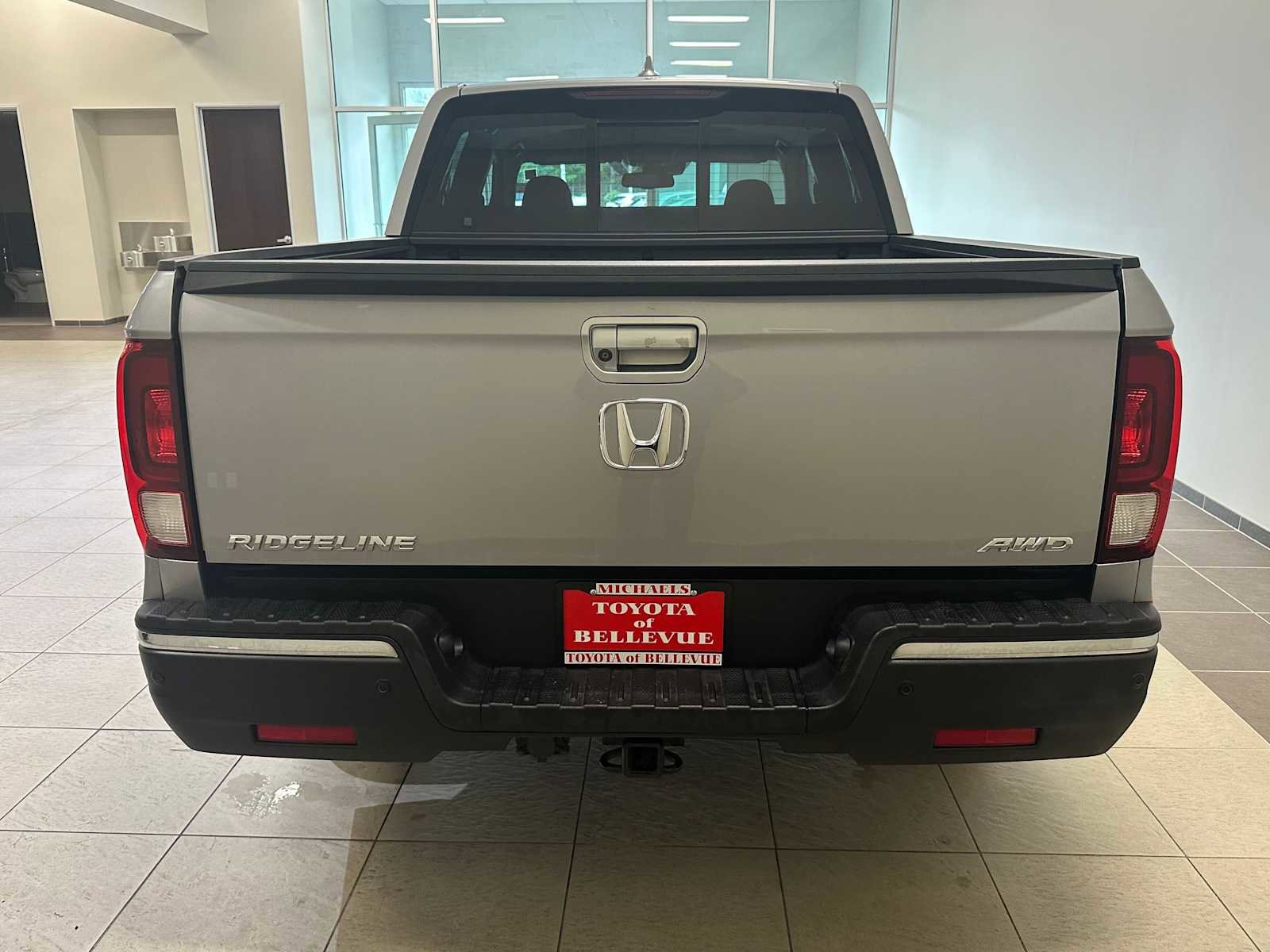 Used 2019 Honda Ridgeline RTL-E image 5