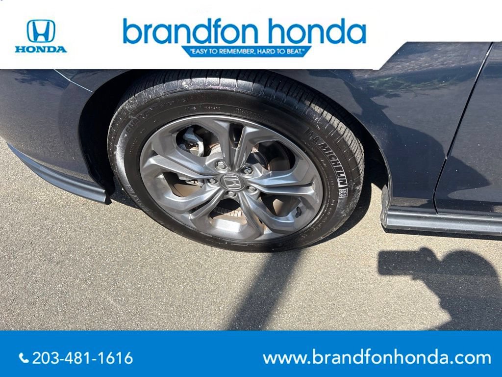 Used 2024 Honda Accord EX image 32