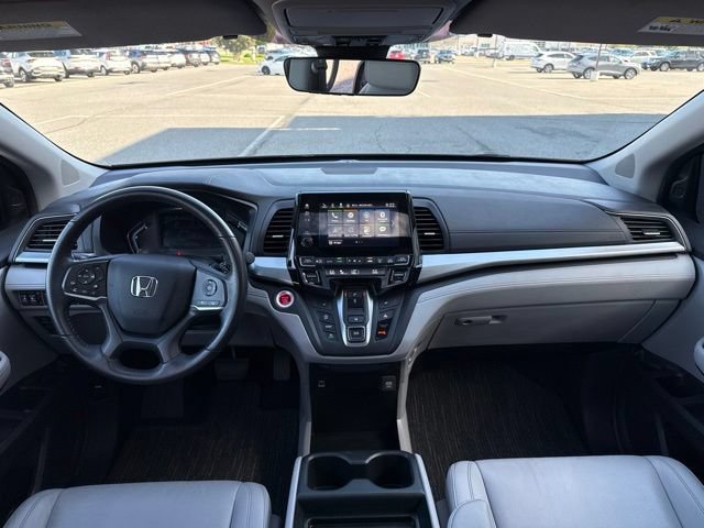 Certified 2023 Honda Odyssey EX-L image 16