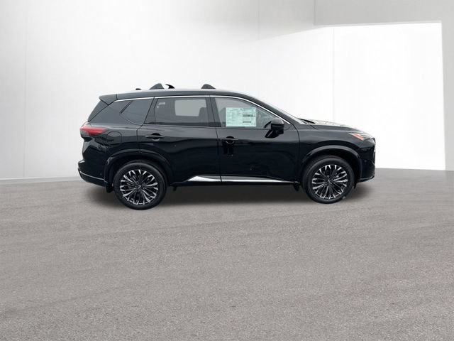 New 2026 Nissan Rogue Platinum w/ Platinum Premium Package AWD/4WD image 34