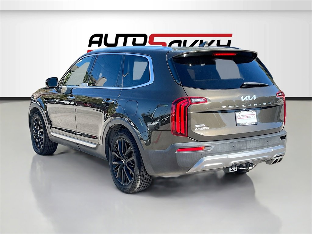 Used 2022 Kia Telluride SX w/ SX Prestige Package image 5