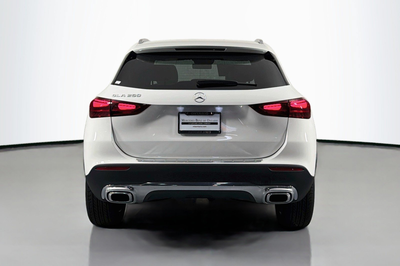New 2026 Mercedes-Benz GLA 250 image 3