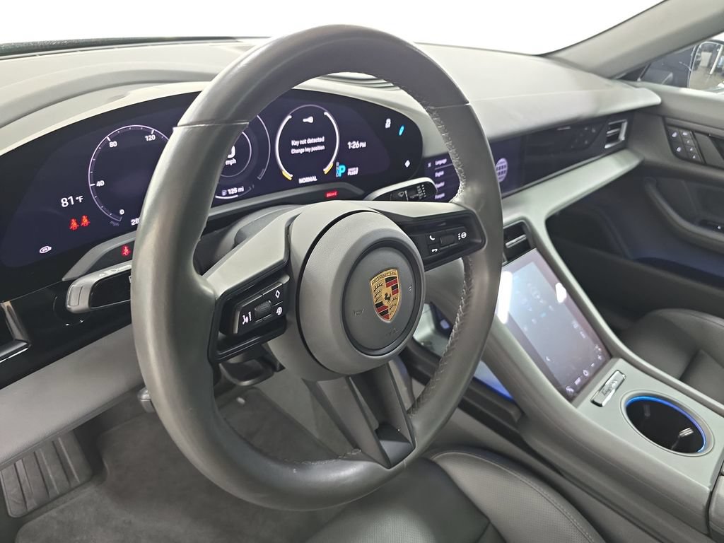 Certified 2024 Porsche Taycan RWD image 4