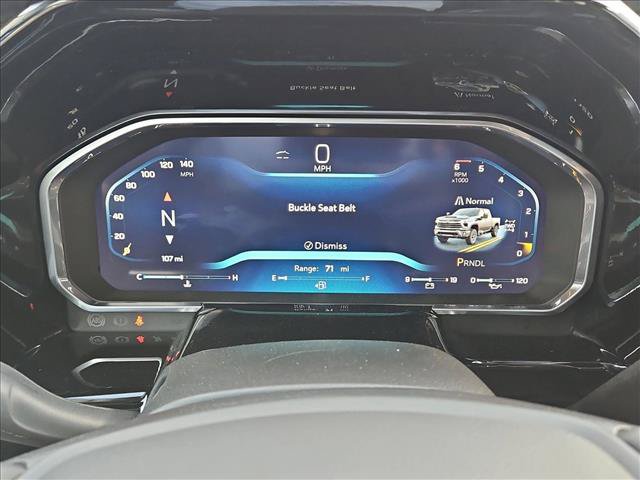 New 2026 Chevrolet Silverado 2500 LT w/ Trail Boss Package AWD/4WD image 11
