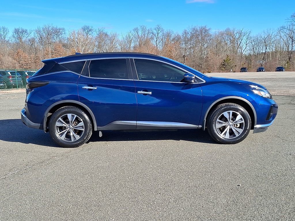 Used 2021 Nissan Murano SV image 10