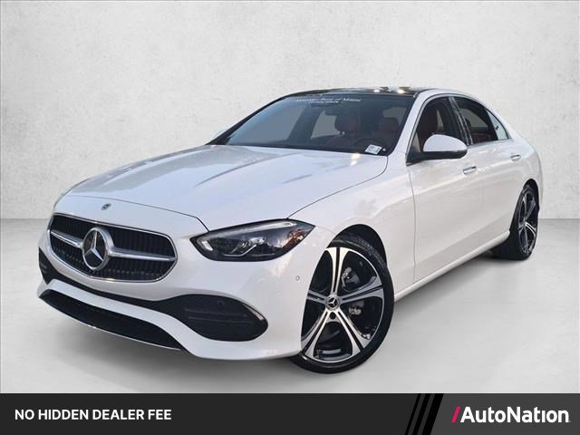 Used 2026 Mercedes-Benz C 300 Sedan