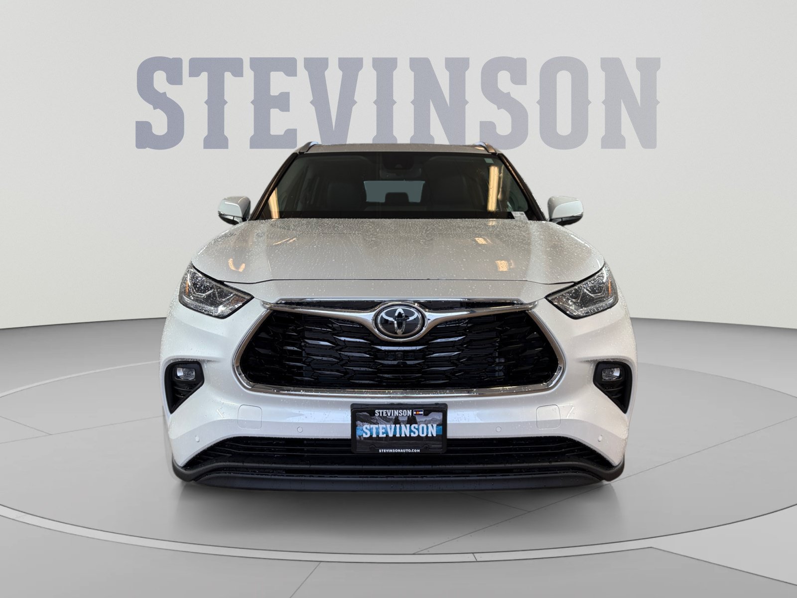 New 2026 Toyota Highlander Limited AWD/4WD image 8