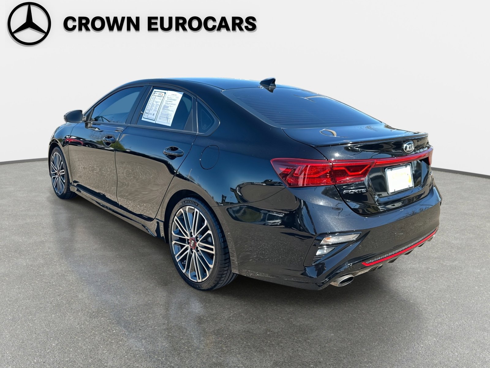 Used 2021 Kia Forte GT image 5