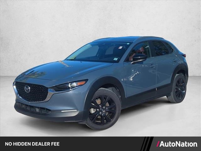 Used 2023 MAZDA CX-30 AWD 2.5 S w/ Preferred Package video 1