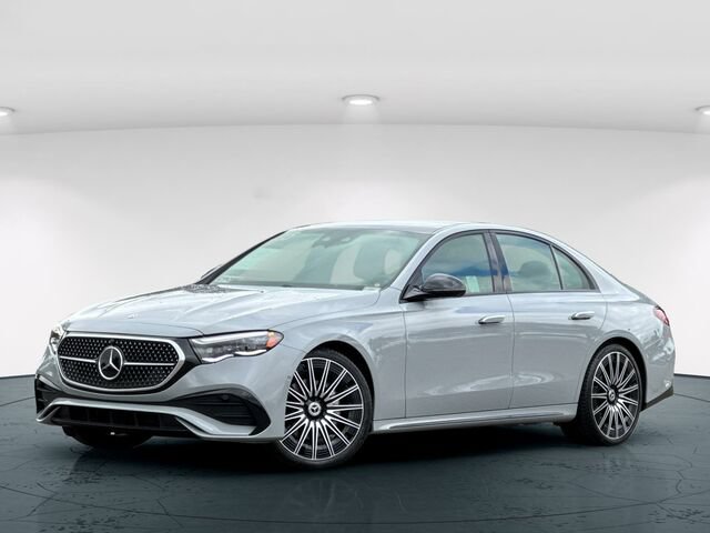 Certified 2025 Mercedes-Benz E 350 4MATIC Sedan image 2